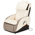 Human Touch  - iJoy Active 2.0 Massage Chair - Bone White/Gray